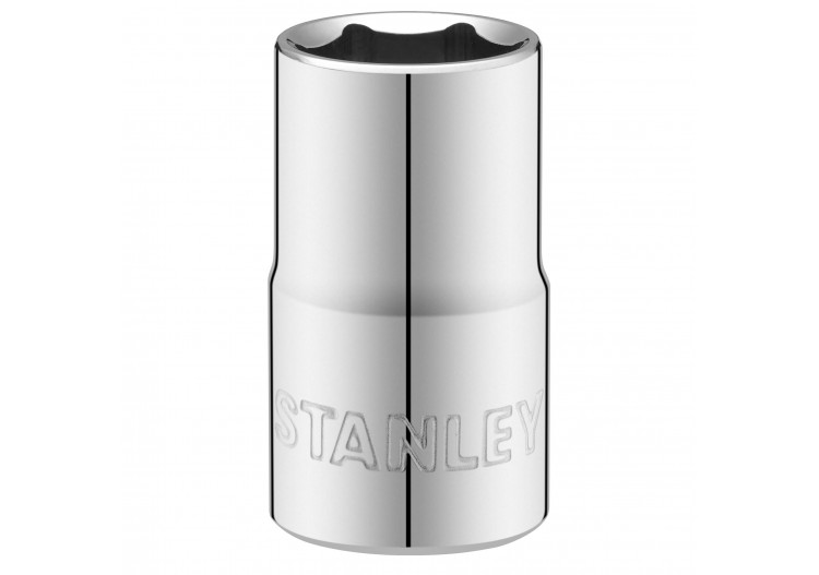 DOUILLE 1/2" 6 PANS 15 MM - STMT86515-0 - Stanley