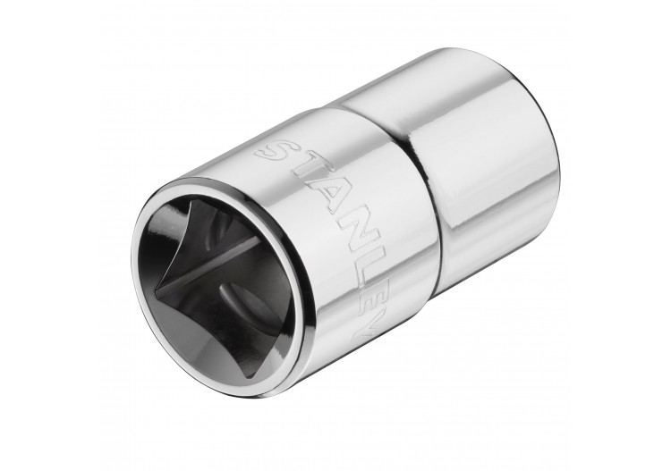 DOUILLE 1/2" 6 PANS 15 MM - STMT86515-0 - Stanley 2