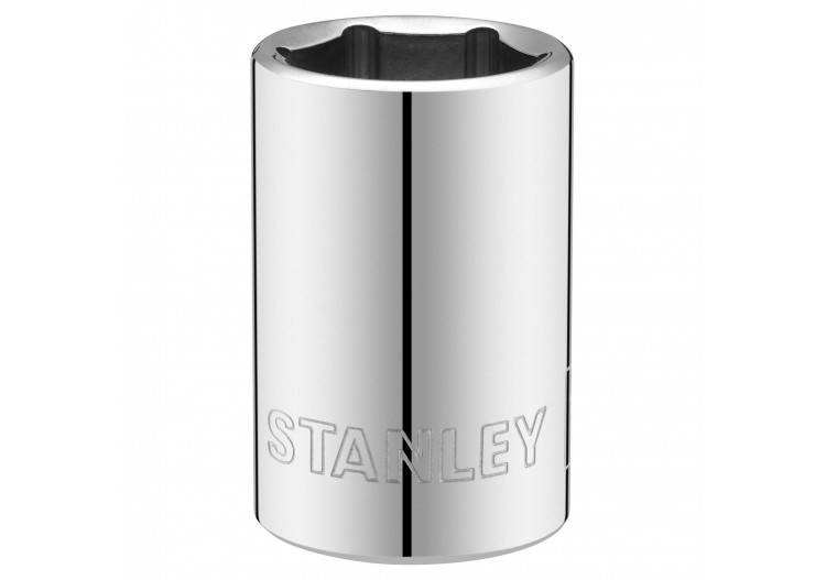 DOUILLE 1/2" 6 PANS 18 MM - STMT86518-0 - Stanley