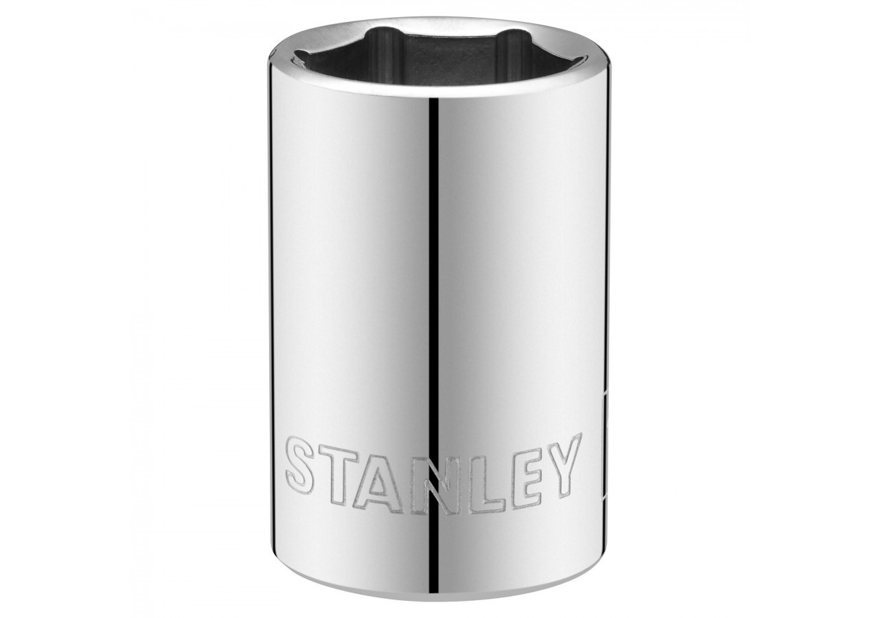 DOUILLE 1/2" 6 PANS 18 MM - STMT86518-0 - Stanley