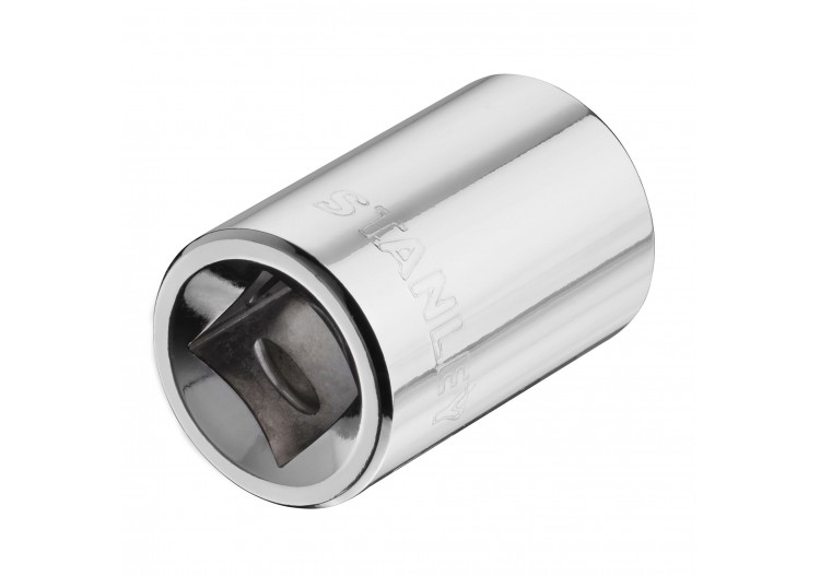 DOUILLE 1/2" 6 PANS 18 MM - STMT86518-0 - Stanley 2