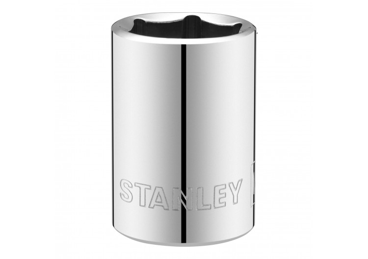 DOUILLE 1/2" 6 PANS 19 MM - STMT86519-0 - Stanley