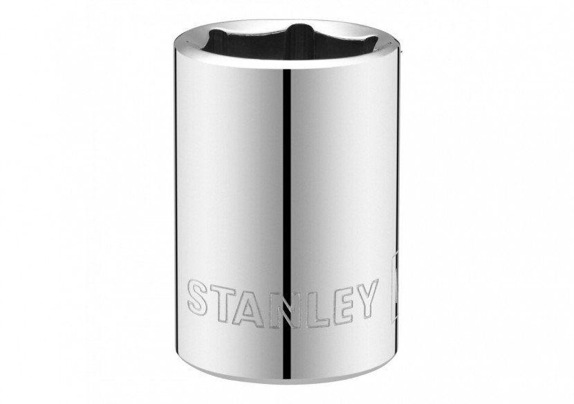 DOUILLE 1/2" 6 PANS 19 MM - STMT86519-0 - Stanley