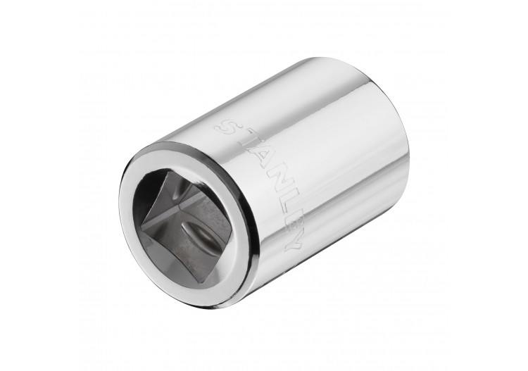 DOUILLE 1/2" 6 PANS 19 MM - STMT86519-0 - Stanley 2