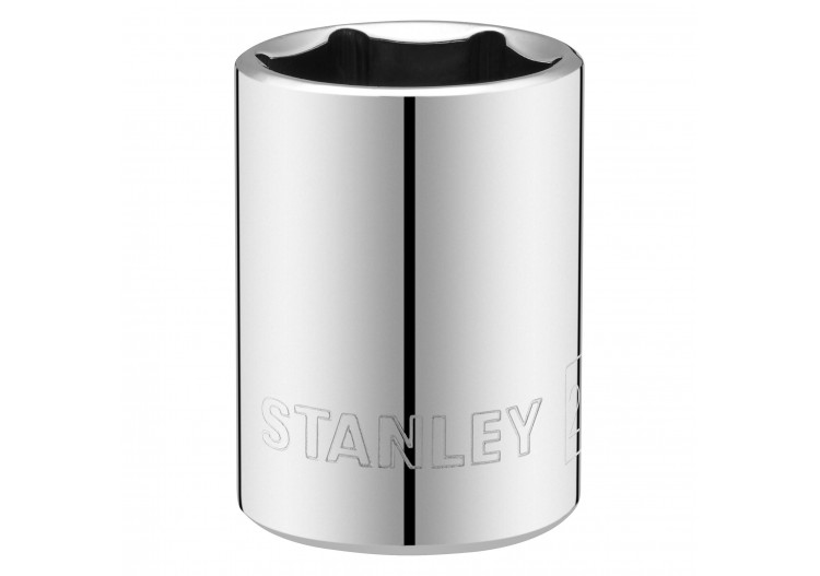 DOUILLE 1/2" 6 PANS 21 MM - STMT86521-0 - Stanley