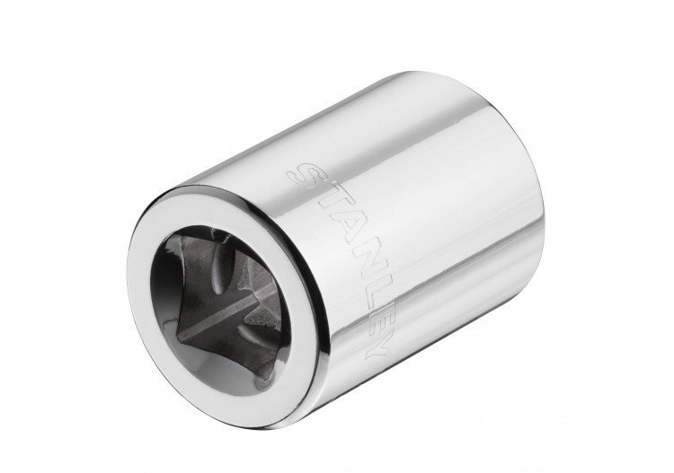 DOUILLE 1/2" 6 PANS 21 MM - STMT86521-0 - Stanley 2