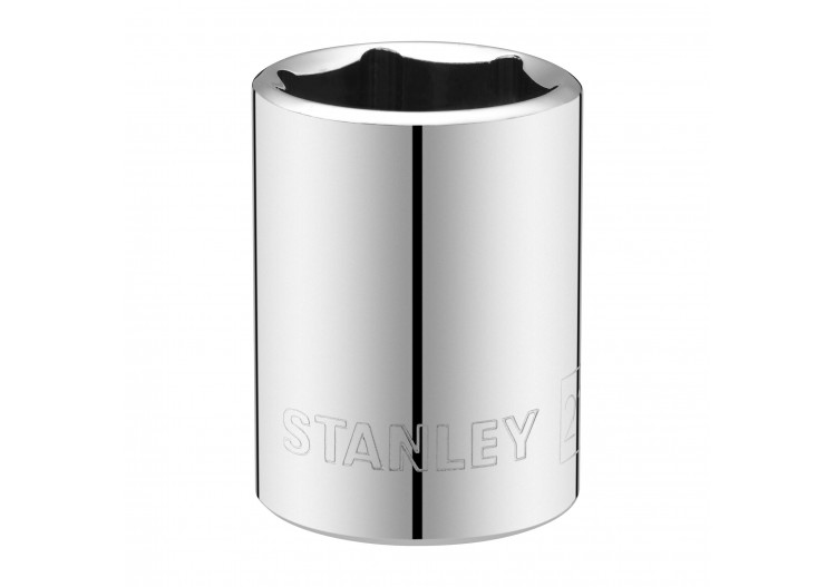 DOUILLE 1/2" 6 PANS 22 MM - STMT86522-0 - Stanley