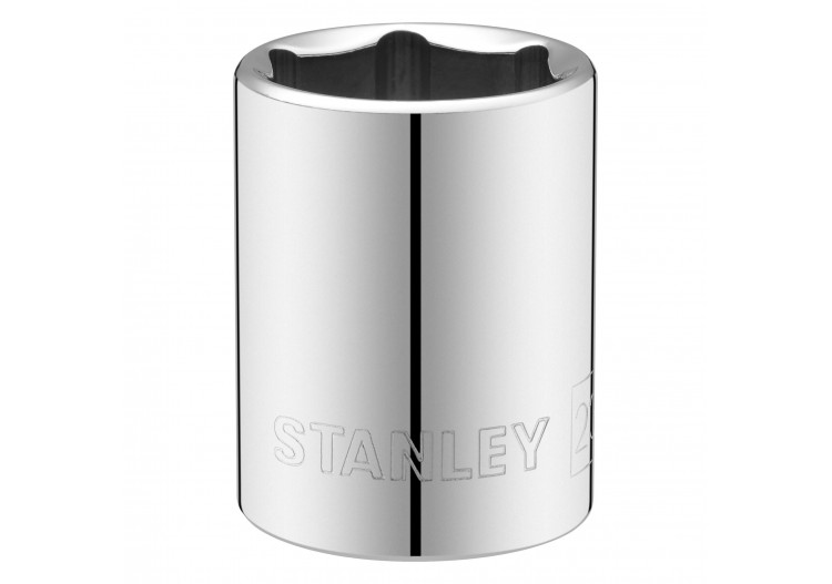 DOUILLE 1/2" 6 PANS 23 MM - STMT86523-0 - Stanley