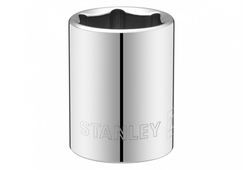 DOUILLE 1/2" 6 PANS 23 MM - STMT86523-0 - Stanley