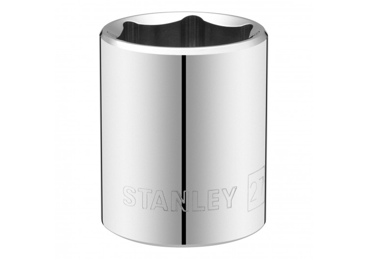 DOUILLE 1/2" 6 PANS 27 MM - STMT86527-0 - Stanley