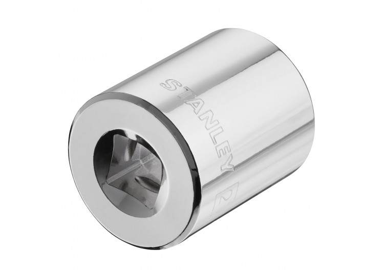 DOUILLE 1/2" 6 PANS 27 MM - STMT86527-0 - Stanley 2