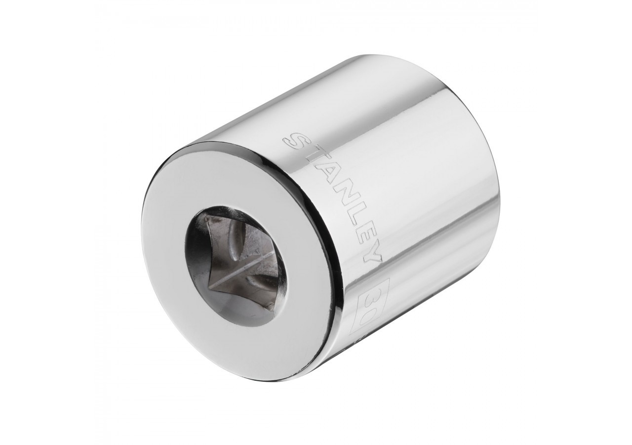 DOUILLE 1/2" 6 PANS 30 MM - STMT86530-0 - Stanley