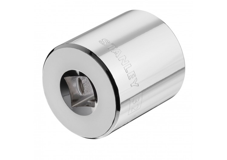 DOUILLE 1/2" 6 PANS 32 MM - STMT86532-0 - Stanley 2