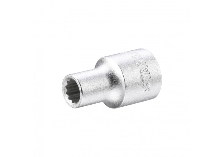 DOUILLE 1/2" 12 PANS 9MM -...