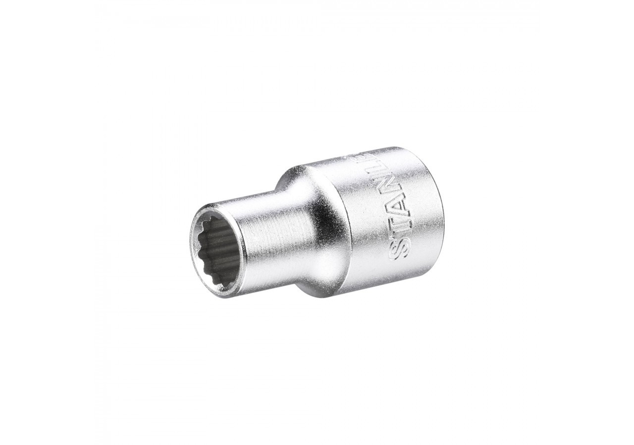 DOUILLE 1/2" 12 PANS 10MM - 1-17-053 - Stanley