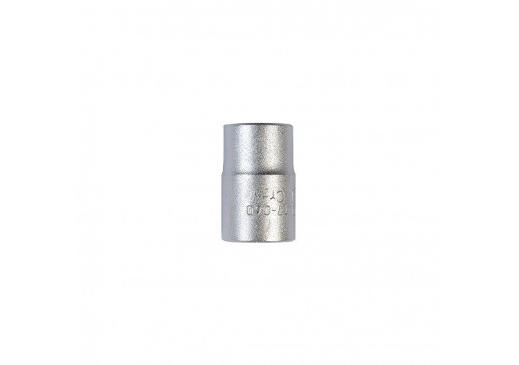 DOUILLE 1/2" 12 PANS 17MM - 1-17-060 - Stanley