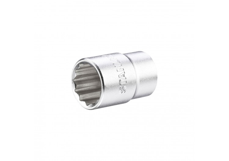 DOUILLE 1/2" 12 PANS 19MM -...