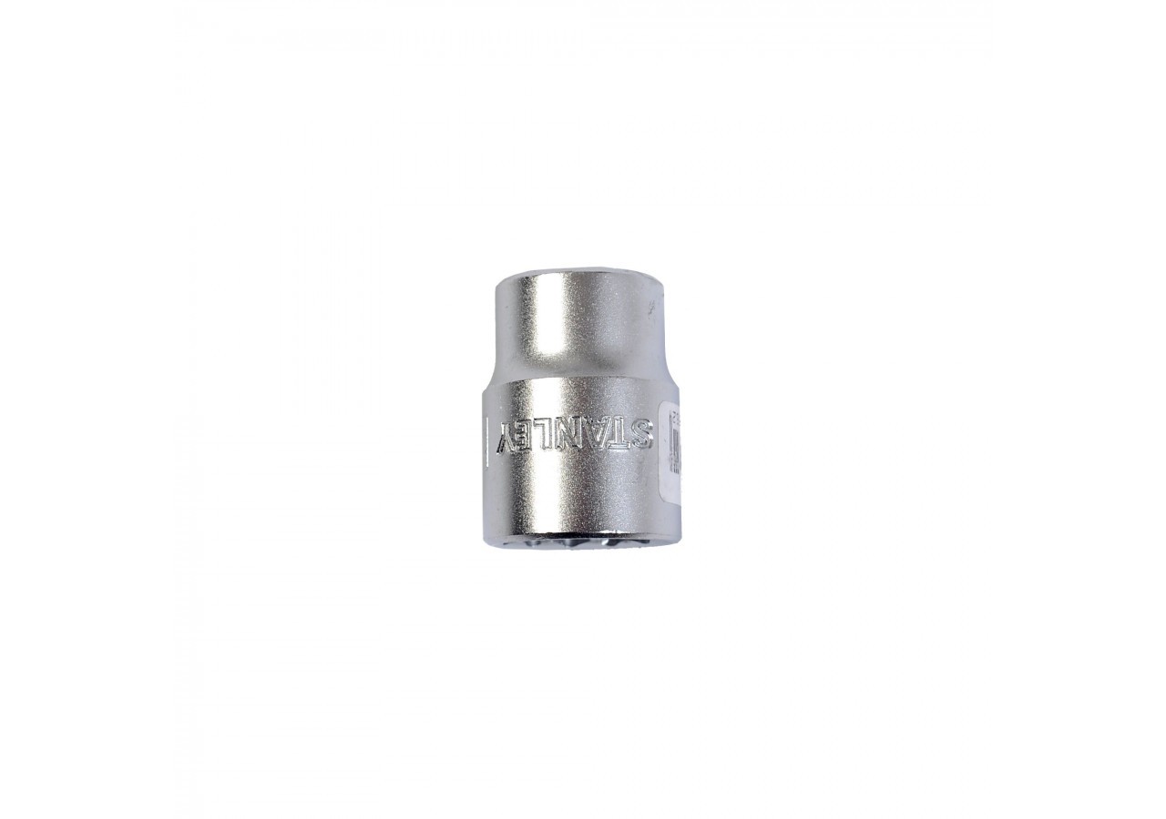 DOUILLE 1/2" 12 PANS 22MM - 1-17-065 - Stanley