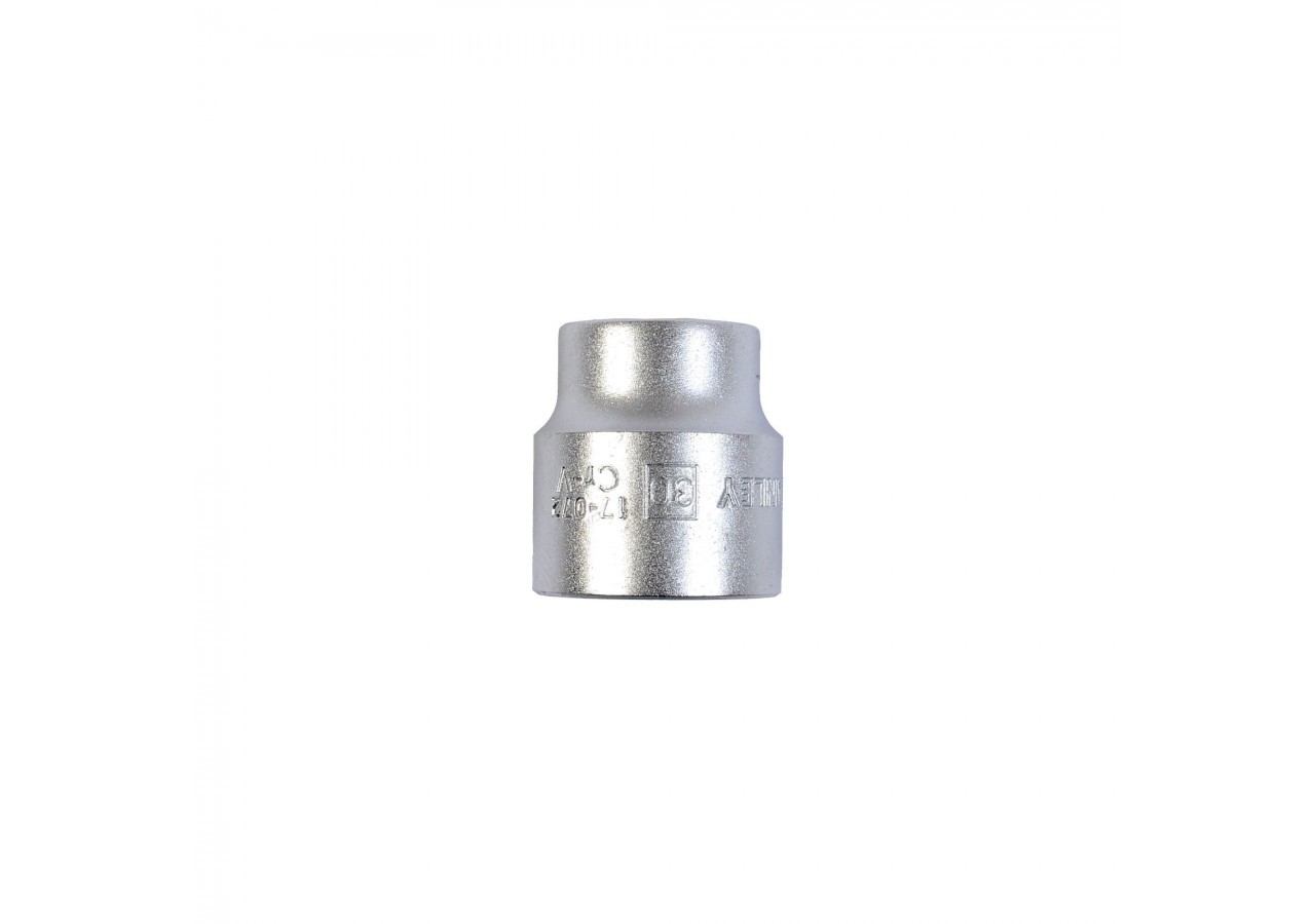 DOUILLE 1/2" 12 PANS 30MM - 1-17-072 - Stanley