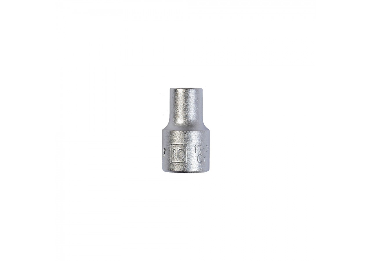 DOUILLE 1/2" 6 PANS 10MM - 1-17-088 - Stanley
