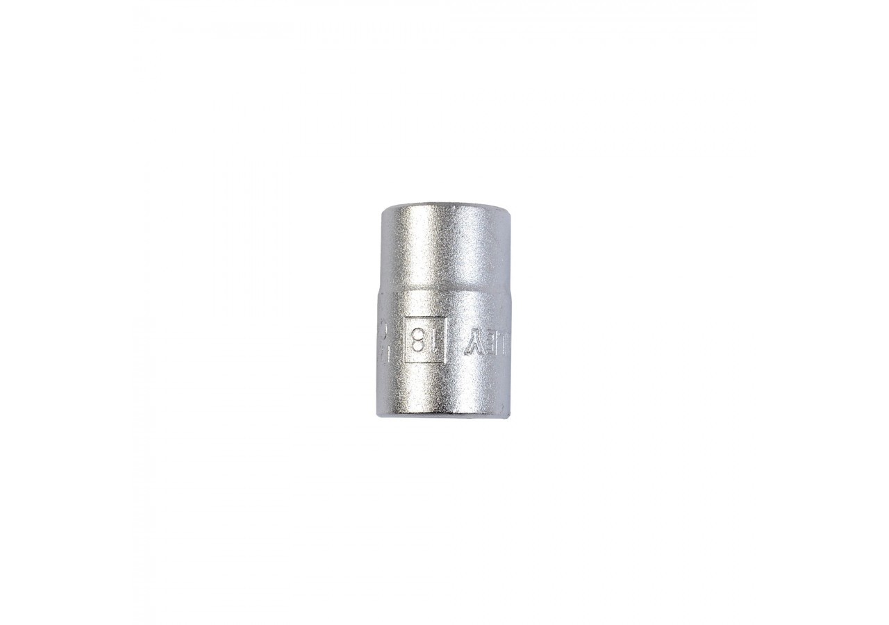 DOUILLE 1/2" 6 PANS 18MM - 1-17-096 - Stanley
