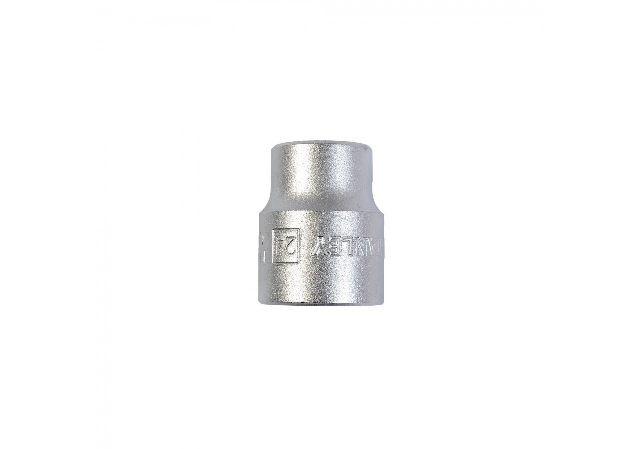 DOUILLE 1/2" 6 PANS 24MM - 1-17-252 - Stanley