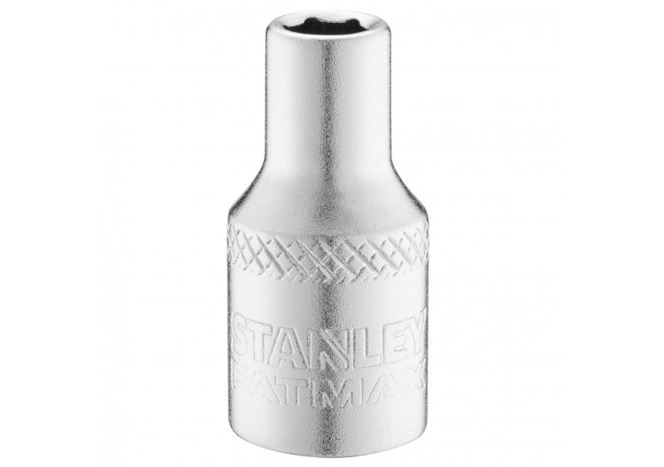 DOUILLE 1/4" 6 PANS 4,5 MM...