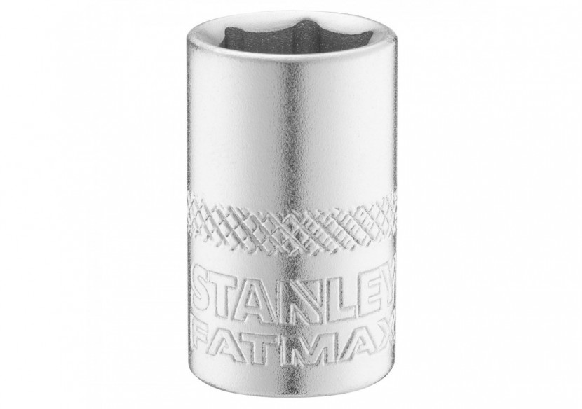 DOUILLE 1/4" 6 PANS 10 MM FATMAX - FMMT17195-0 - Stanley