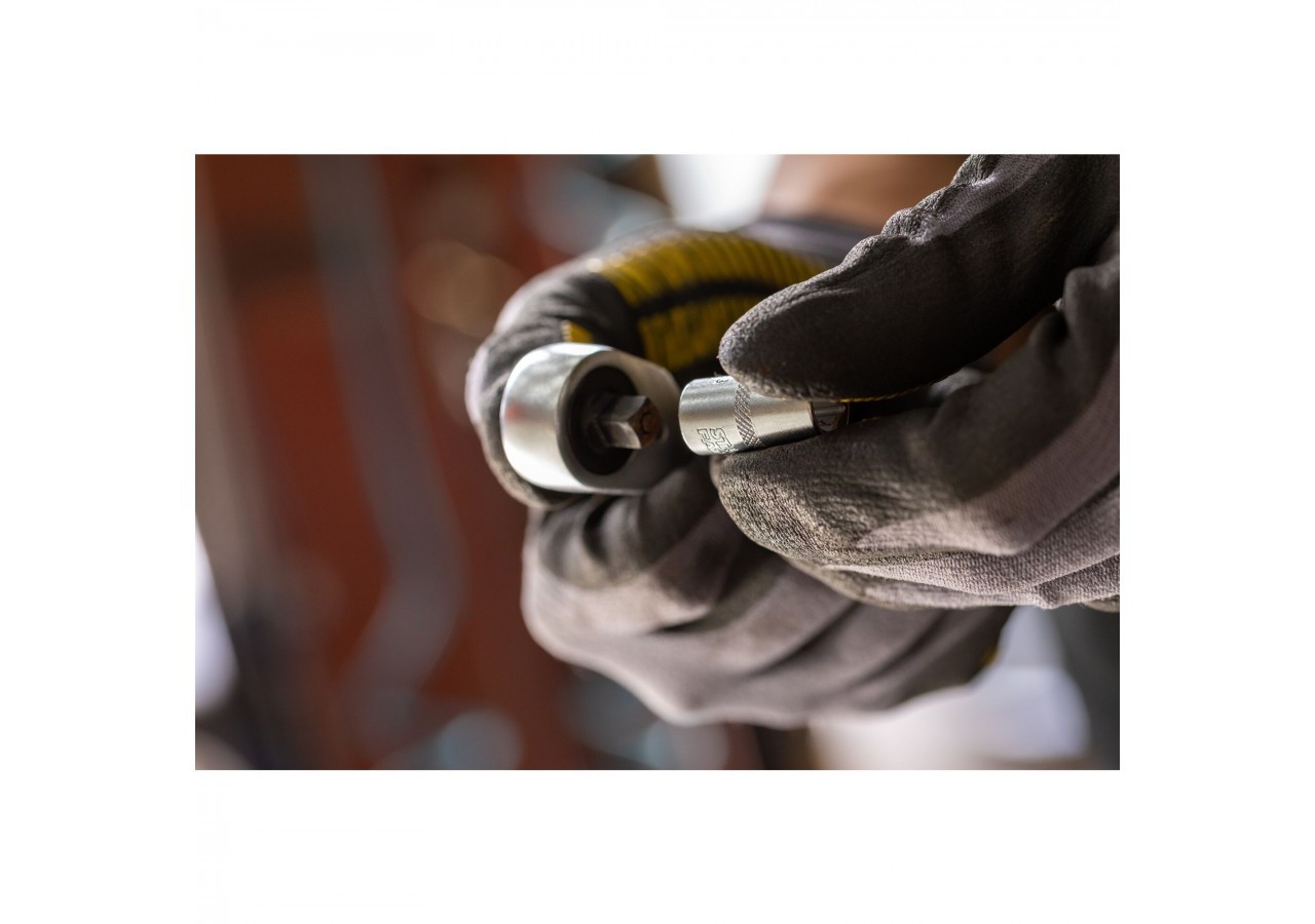 DOUILLE 1/4" 6 PANS 10 MM FATMAX - FMMT17195-0 - Stanley