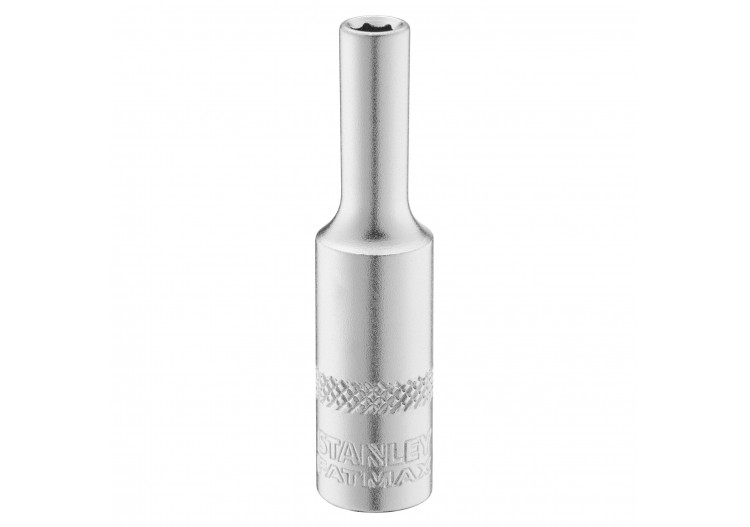 DOUILLE LONGUE 1/4" 6 PANS...