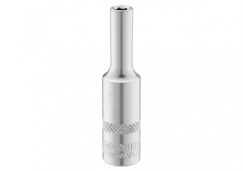 DOUILLE LONGUE 1/4" 6 PANS 4 MM FATMAX - FMMT17248-0 - Stanley