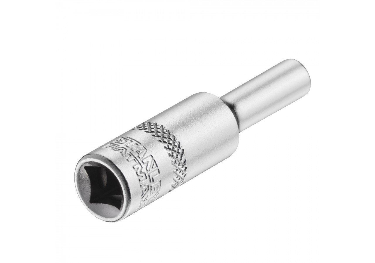 DOUILLE LONGUE 1/4" 6 PANS 4 MM FATMAX - FMMT17248-0 - Stanley