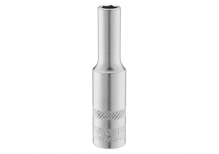 DOUILLE LONGUE 1/4" 6 PANS...