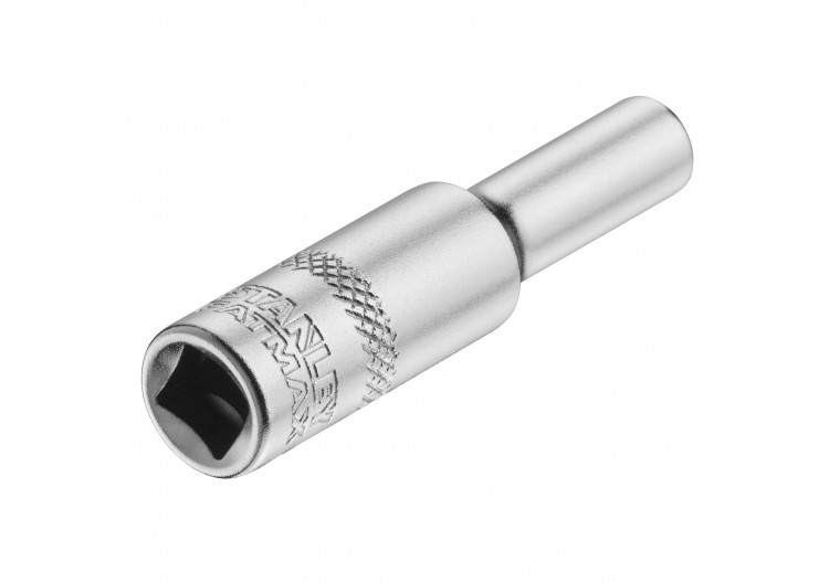 DOUILLE LONGUE 1/4" 6 PANS 5 MM FATMAX - FMMT17249-0 - Stanley 2