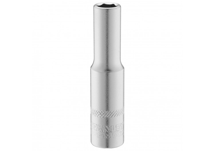 DOUILLE LONGUE 1/4" 6 PANS...