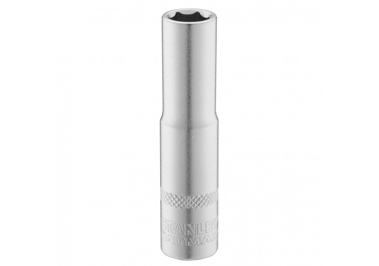 DOUILLE LONGUE 1/4" 6 PANS...
