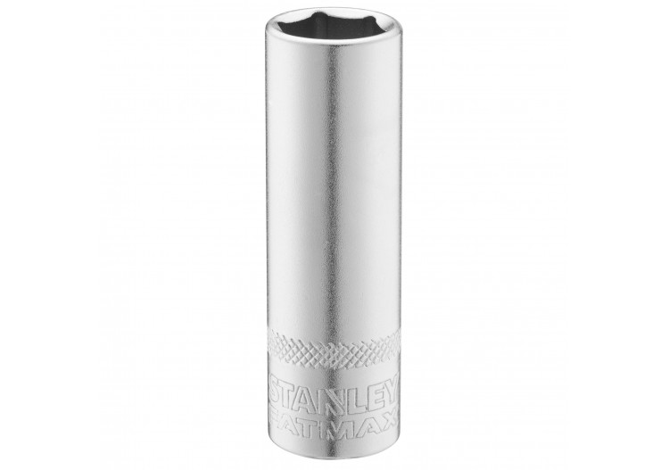 DOUILLE LONGUE 1/4" 6 PANS...