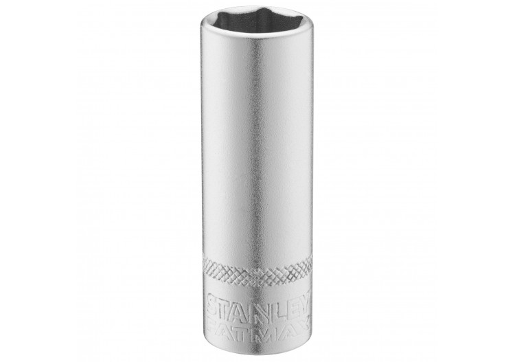 DOUILLE LONGUE 1/4" 6 PANS 12 MM FATMAX - FMMT17964-0 - Stanley