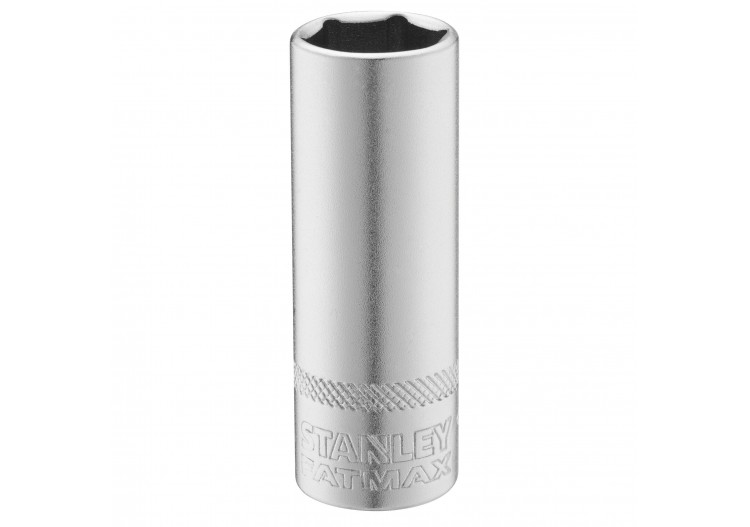 DOUILLE LONGUE 1/4" 6 PANS...