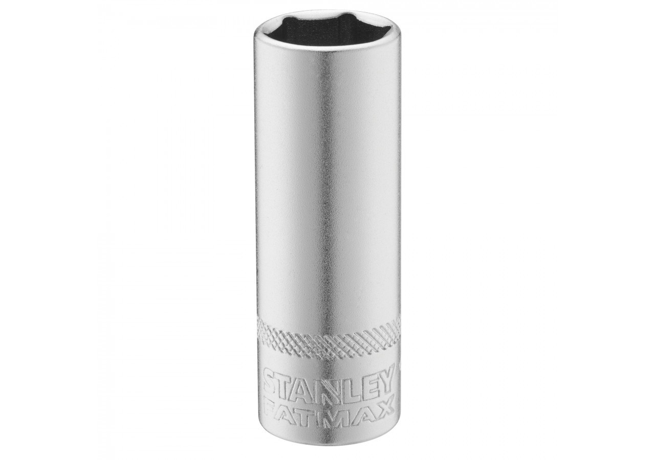 DOUILLE LONGUE 1/4" 6 PANS 13 MM FATMAX - FMMT17965-0 - Stanley