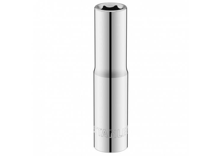 DOUILLE LONGUE 1/4" 6 PANS...