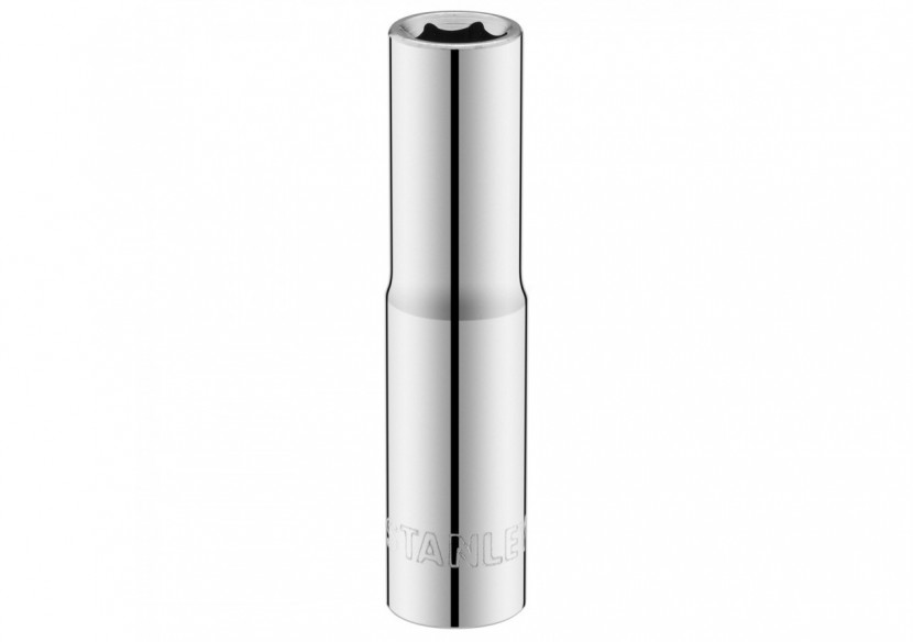 DOUILLE LONGUE 1/4" 6 PANS 7 MM - STMT86095-0 - Stanley