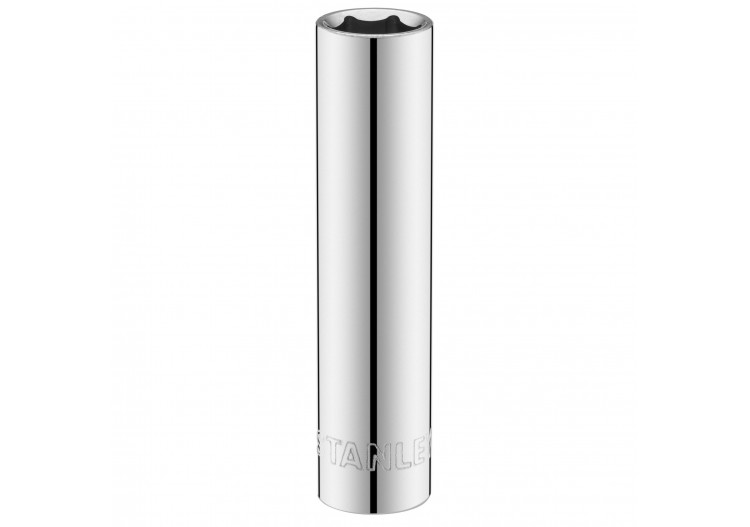 DOUILLE LONGUE 1/4" 6 PANS 8 MM - STMT86096-0 - Stanley