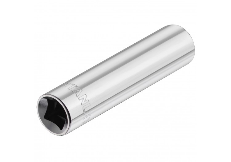 DOUILLE LONGUE 1/4" 6 PANS 8 MM - STMT86096-0 - Stanley 2