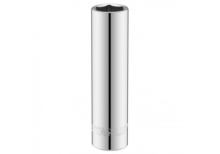 DOUILLE LONGUE 1/4" 6 PANS 9 MM - STMT86097-0 - Stanley