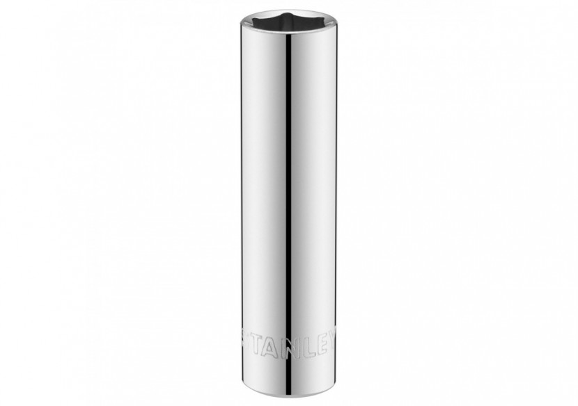 DOUILLE LONGUE 1/4" 6 PANS 9 MM - STMT86097-0 - Stanley