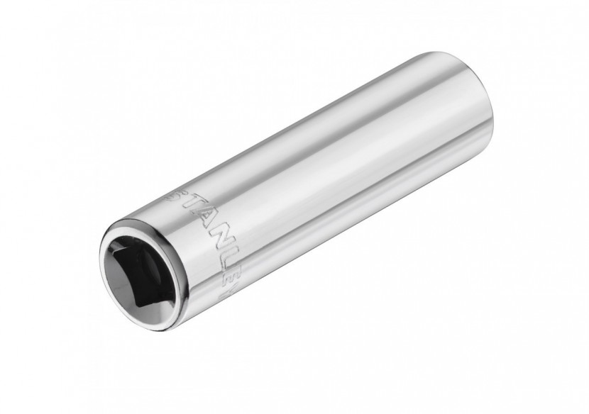 DOUILLE LONGUE 1/4" 6 PANS 9 MM - STMT86097-0 - Stanley