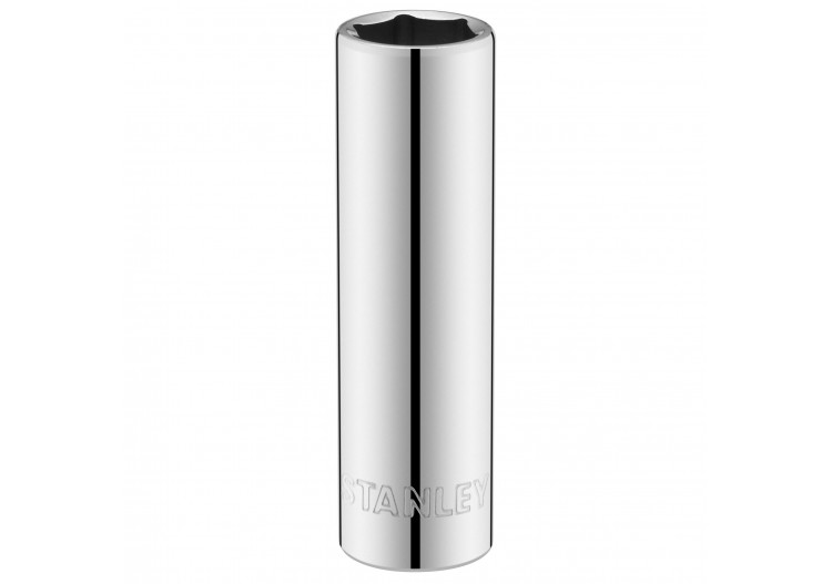 DOUILLE LONGUE 1/4" 6 PANS 10 MM - STMT86098-0 - Stanley