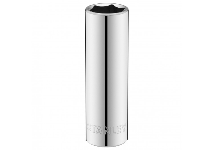 DOUILLE LONGUE 1/4" 6 PANS...