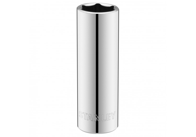 DOUILLE LONGUE 1/4" 6 PANS 12 MM - STMT86100-0 - Stanley